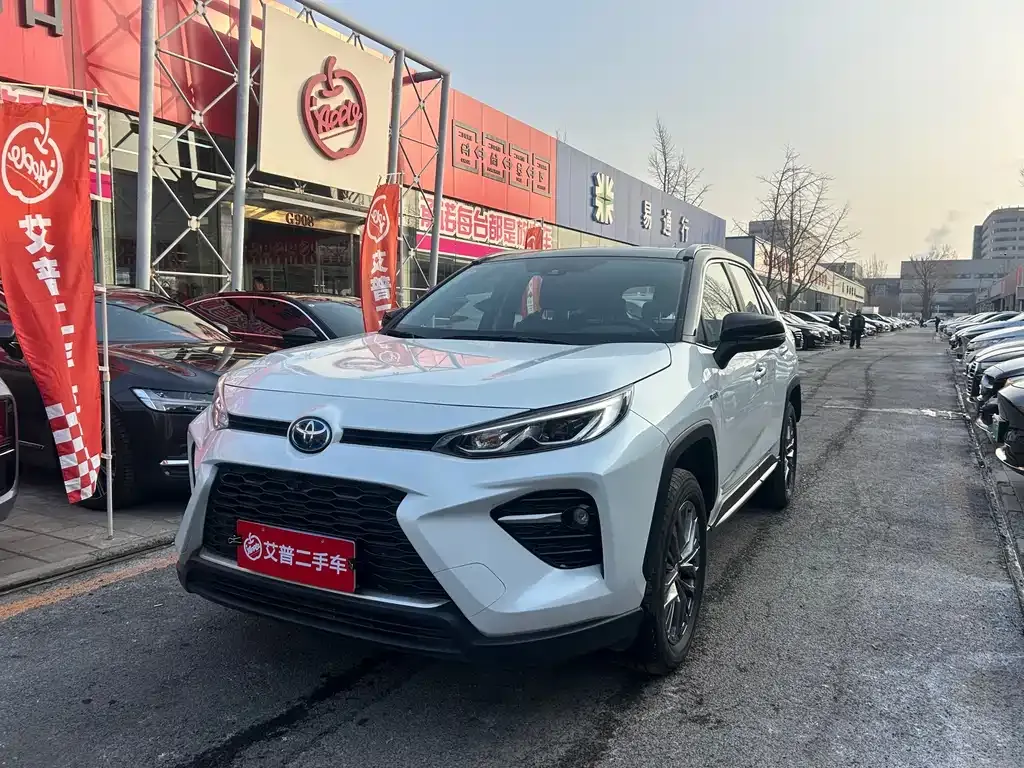 Toyota Wildlander 2023 из CN, фото 1