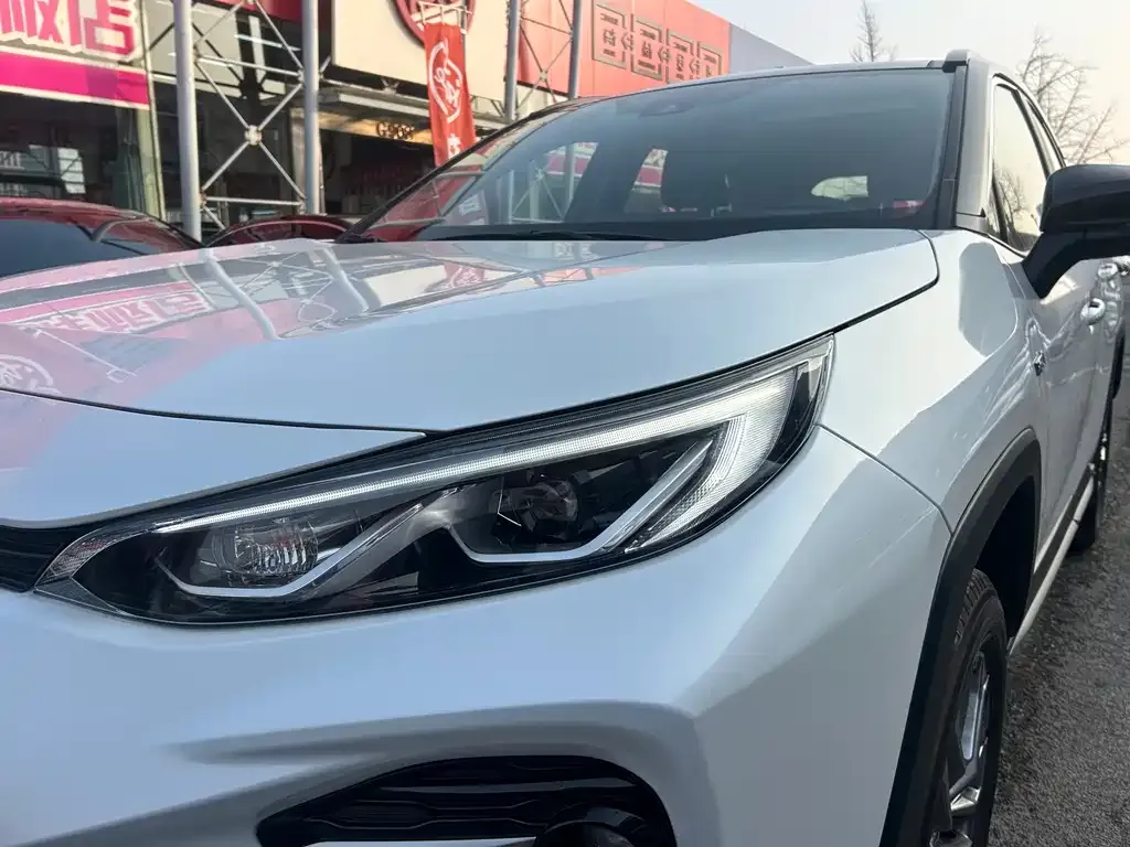 Toyota Wildlander 2023 из CN, фото 6
