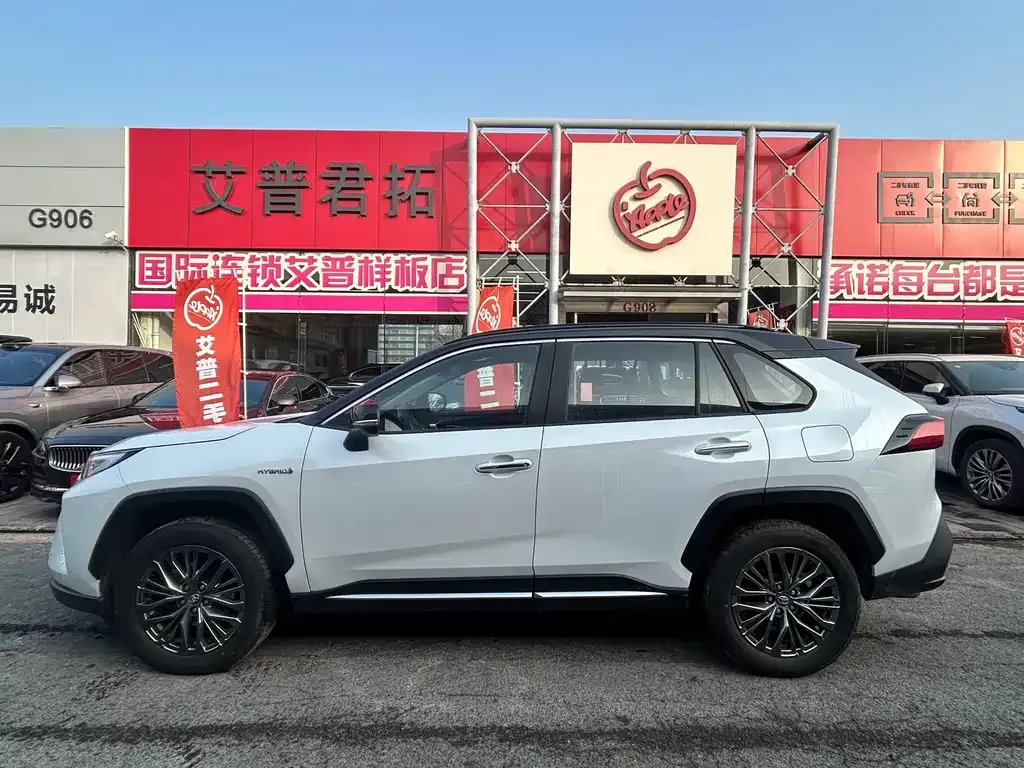 Toyota Wildlander 2023 из CN, фото 7