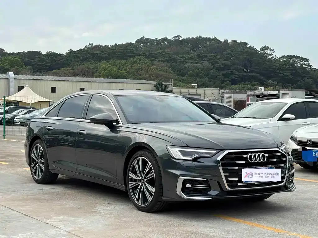Audi A6L 2025 из CN, фото 2