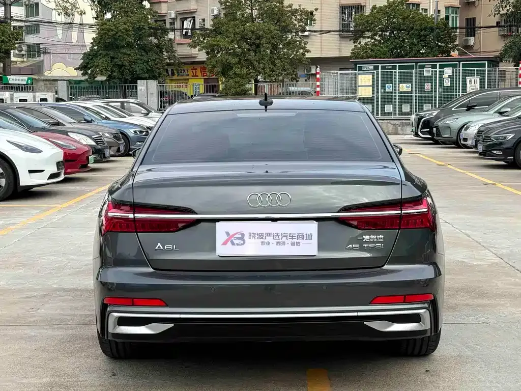 Audi A6L 2025 из CN, фото 9