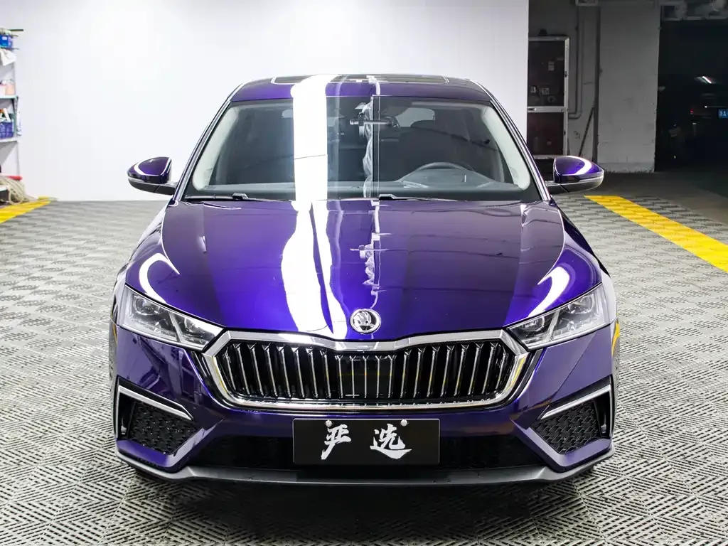 Skoda Octavia — фото 6