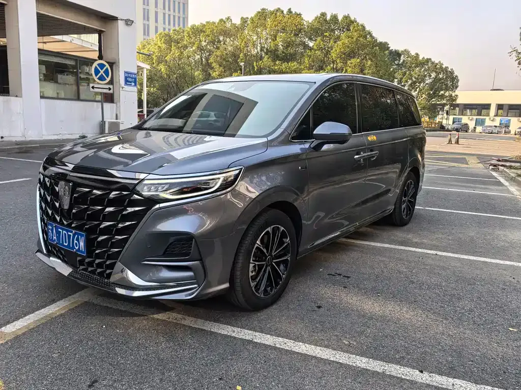 Roewe iMAX8 2021 из CN, фото 1