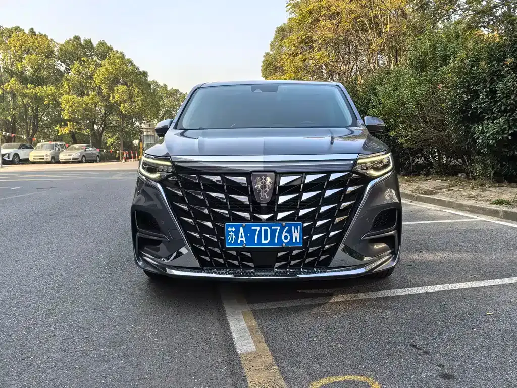 Roewe iMAX8 2021 из CN, фото 9
