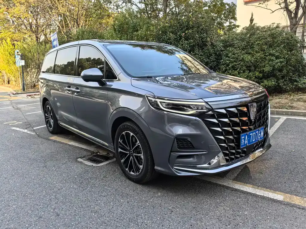 Roewe iMAX8 2021 из CN, фото 7