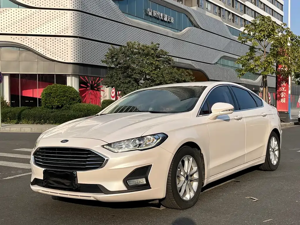 Ford Mondeo 2021 из CN, фото 1