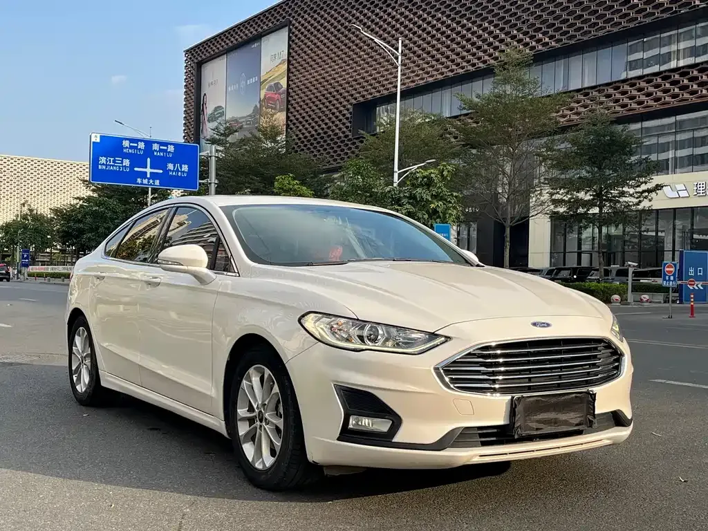 Ford Mondeo 2021 из CN, фото 9