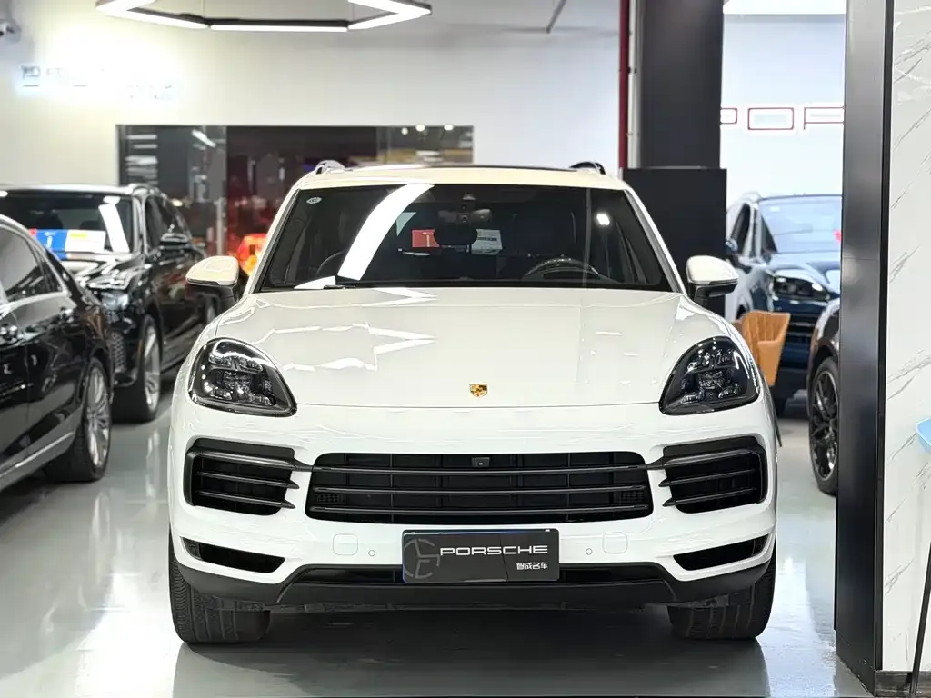 Porsche Cayenne — фото 5