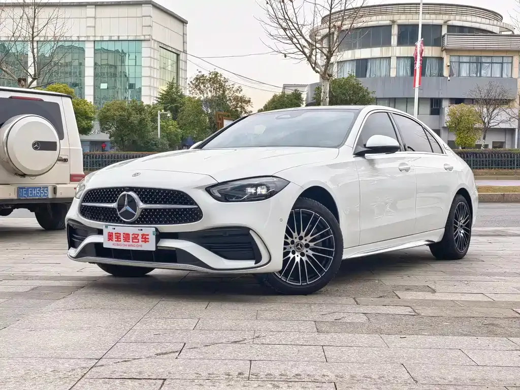 Mercedes-Benz C-Class 2023 из CN, фото 1