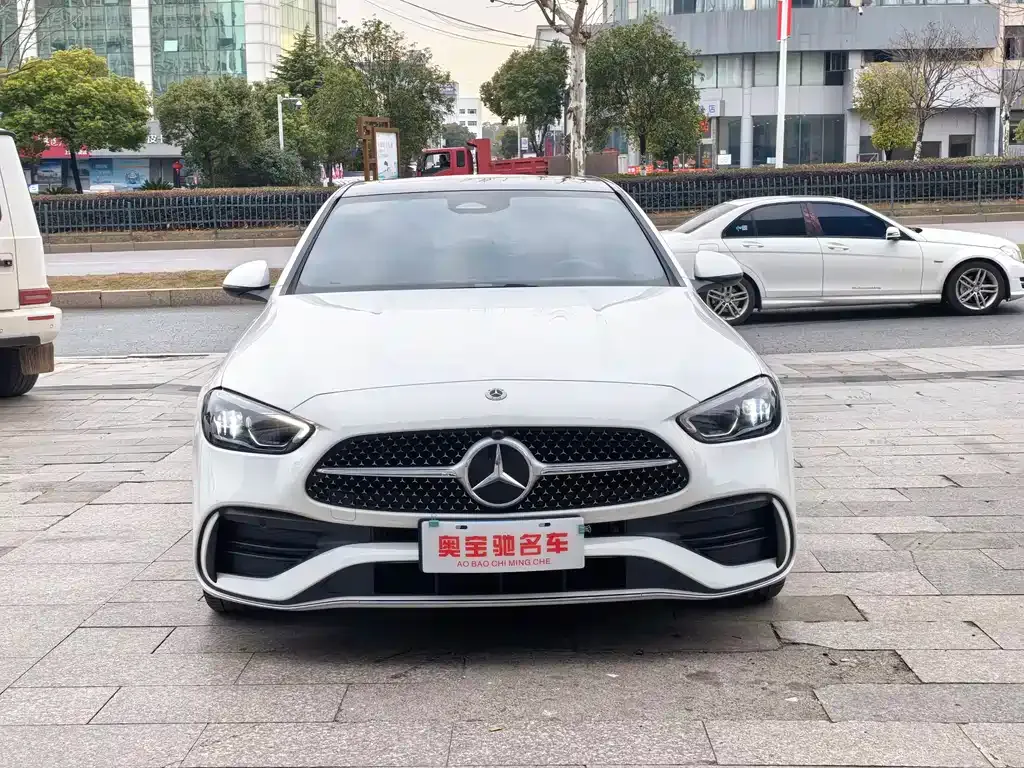 Mercedes-Benz C-Class 2023 из CN, фото 3