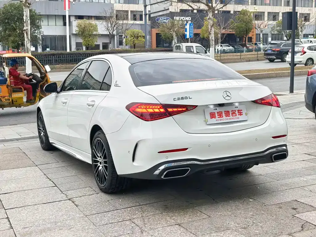 Mercedes-Benz C-Class 2023 из CN, фото 6