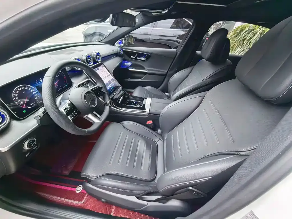 Mercedes-Benz C-Class 2023 из CN, фото 4
