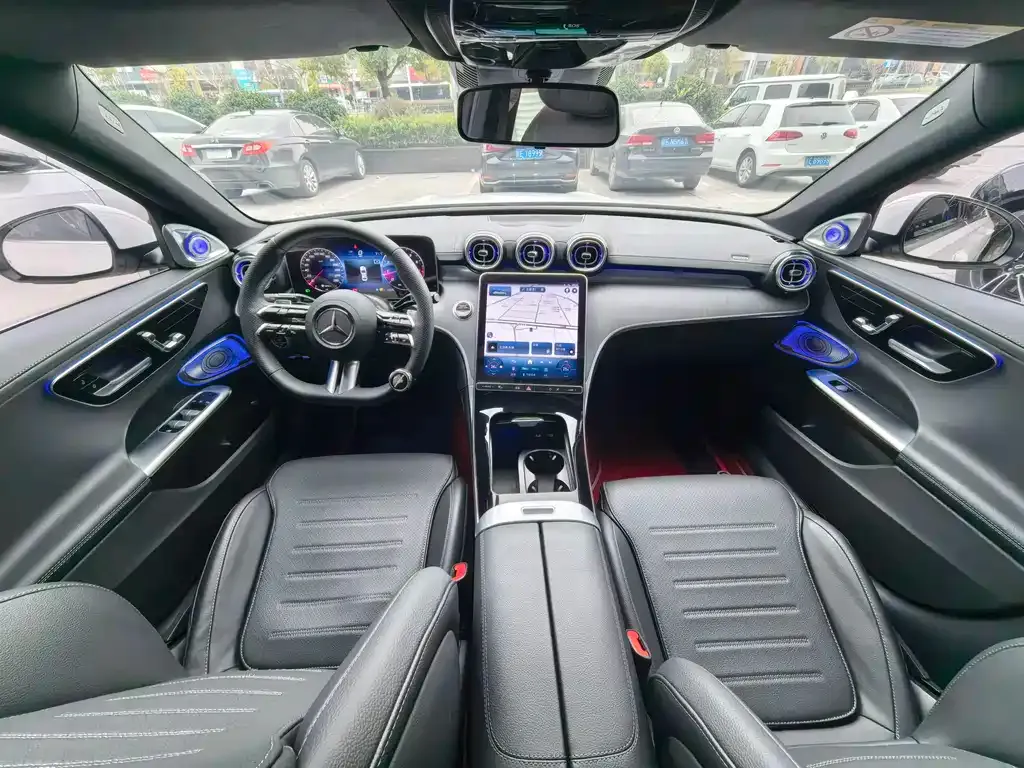 Mercedes-Benz C-Class 2023 из CN, фото 5