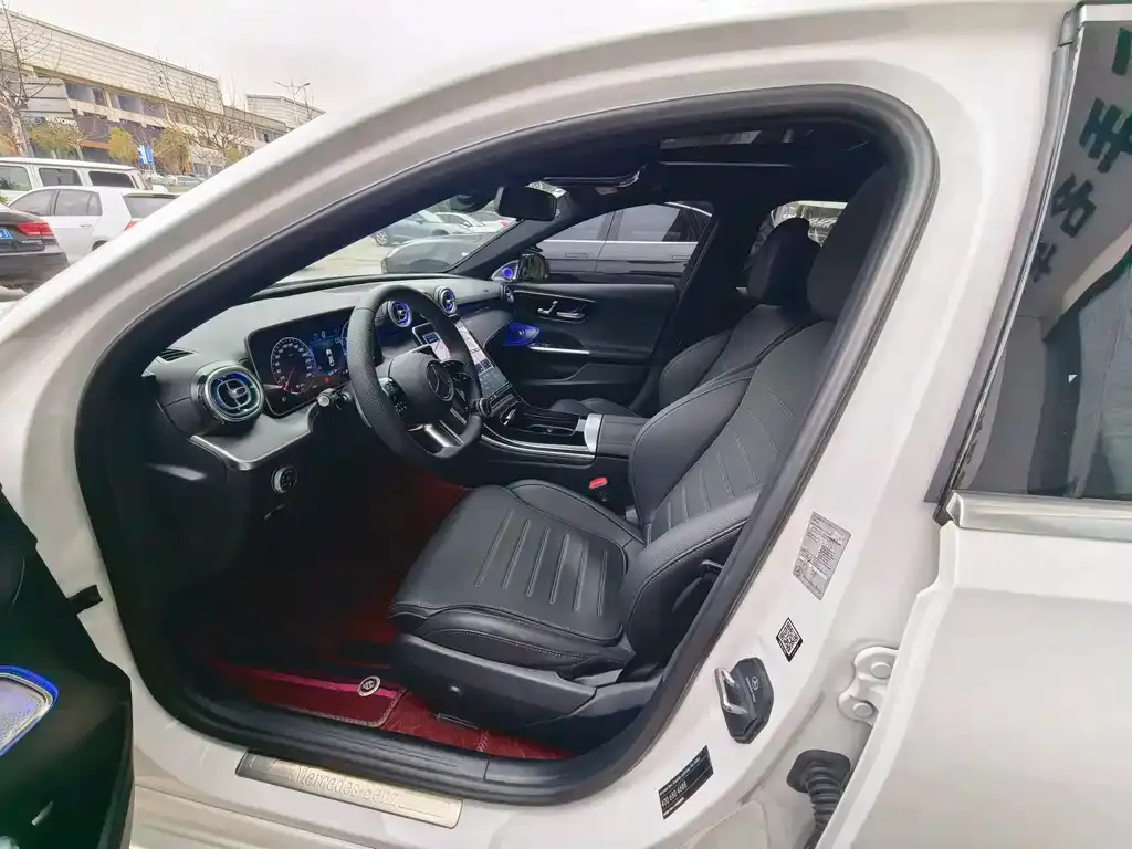Mercedes-Benz C-Class 2023 из CN, фото 10