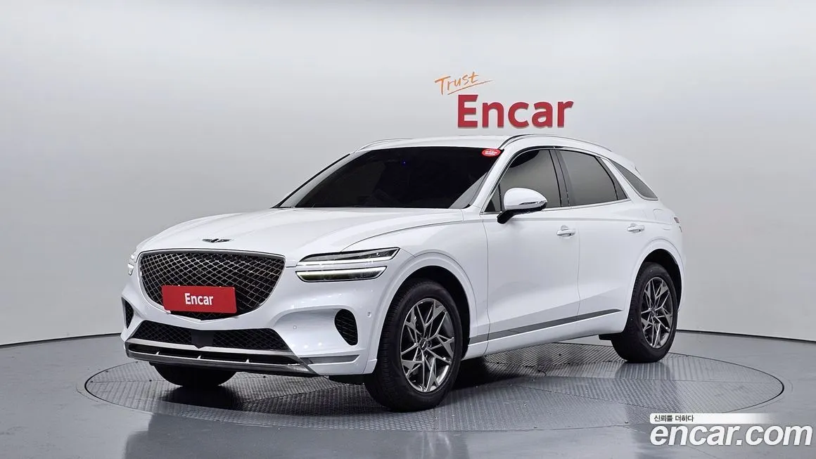 Genesis GV70 2022 из KR, фото 1