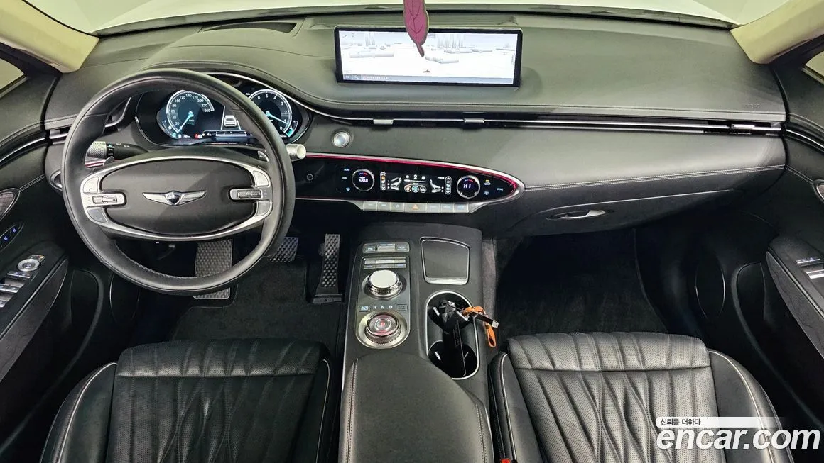 Genesis GV70 2022 из KR, фото 9