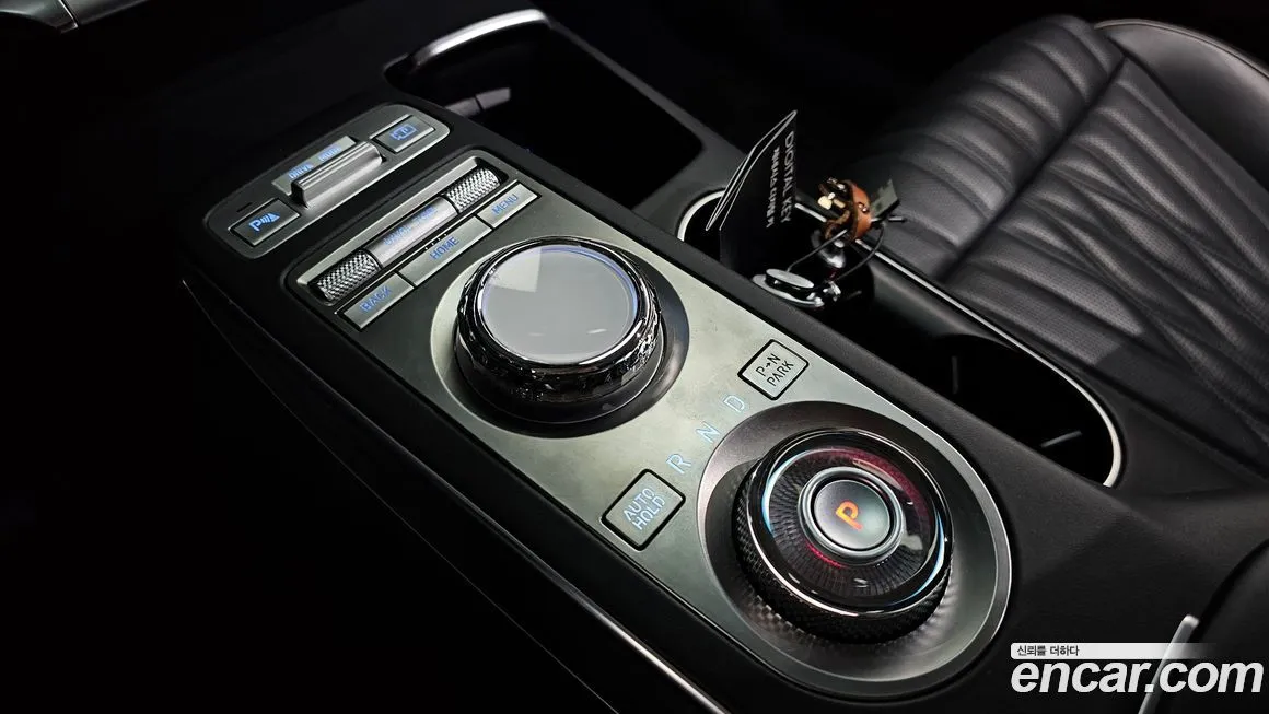 Genesis GV70 2022 из KR, фото 4