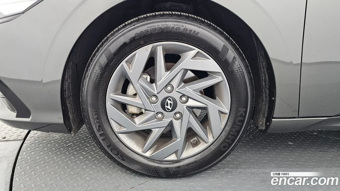 Hyundai AVANTE — фото 7