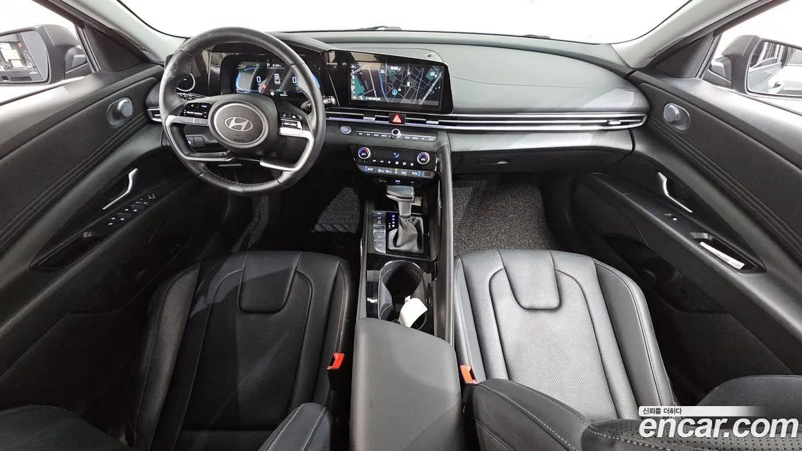 Hyundai AVANTE — фото 6