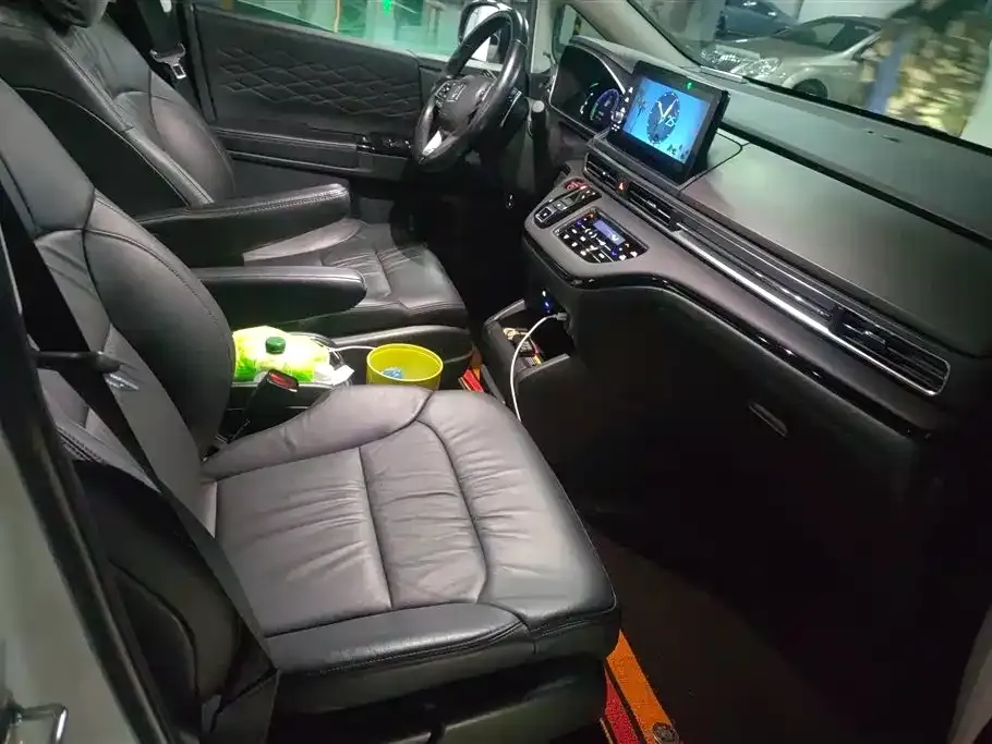 Honda Elysion 2022 из CN, фото 8