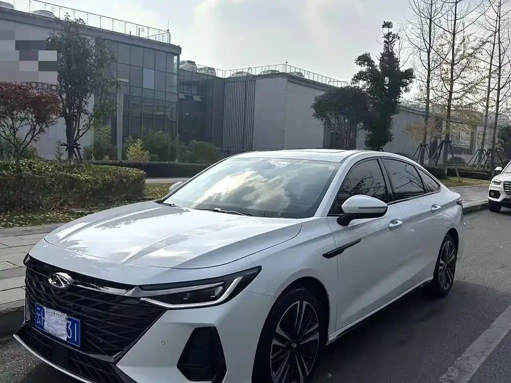 Chery Arrizo 8 2024 из CN, фото 1