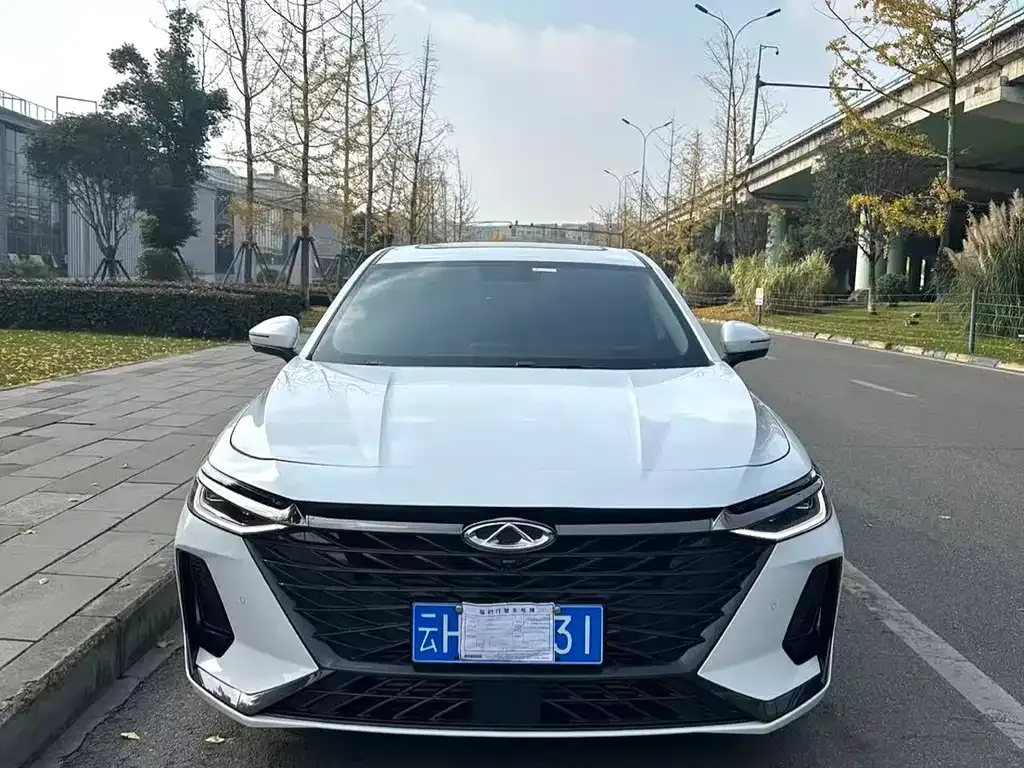 Chery Arrizo 8 2024 из CN, фото 9