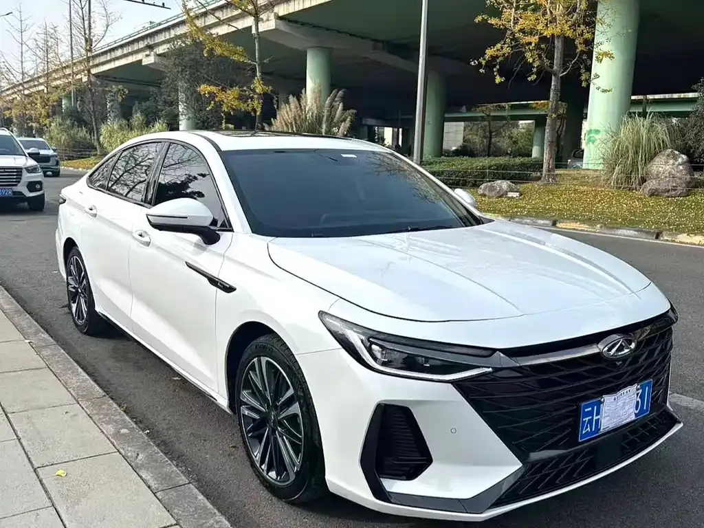 Chery Arrizo 8 2024 из CN, фото 8