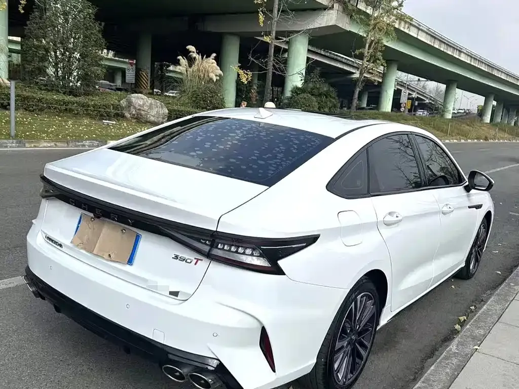 Chery Arrizo 8 2024 из CN, фото 2