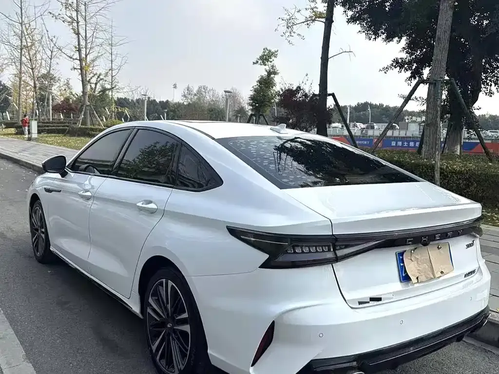 Chery Arrizo 8 2024 из CN, фото 5