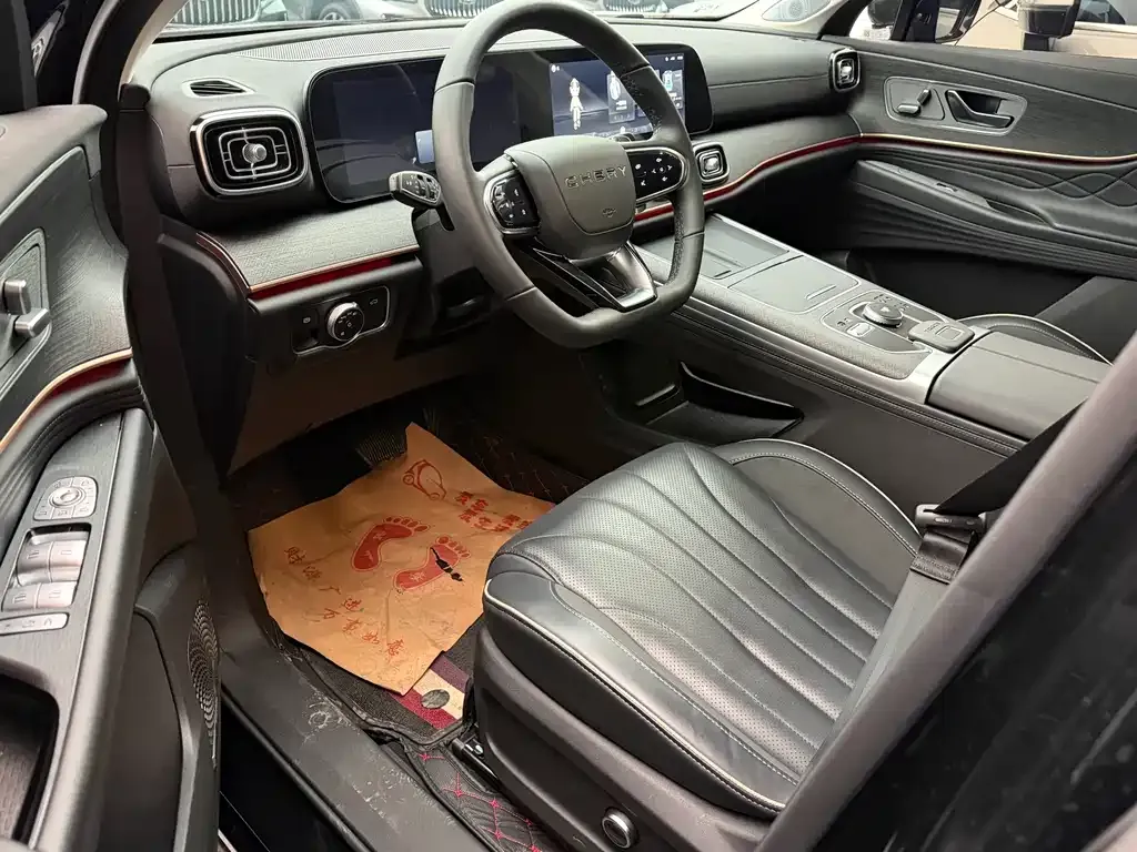 Chery Tiggo 9 2024 из CN, фото 4