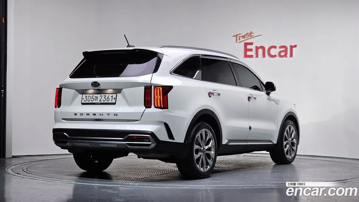 Kia Sorento — фото 7