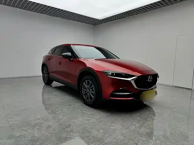 Mazda CX-4 — фото 2