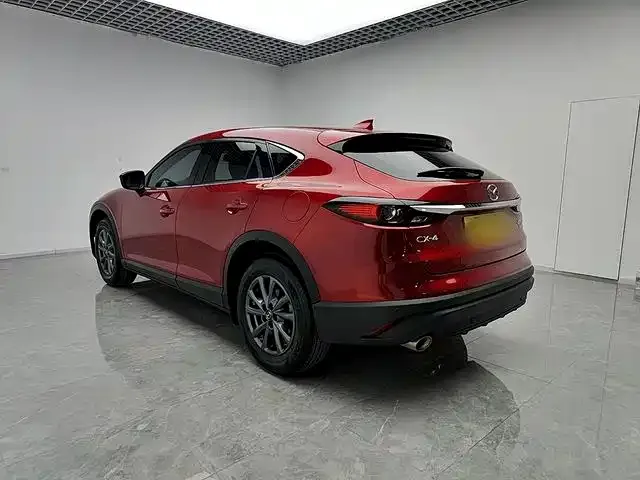 Mazda CX-4 — фото 3