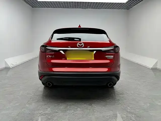 Mazda CX-4 — фото 4