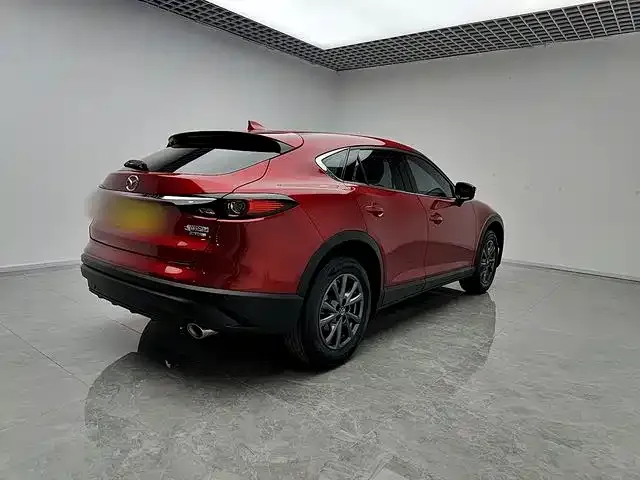 Mazda CX-4 — фото 5