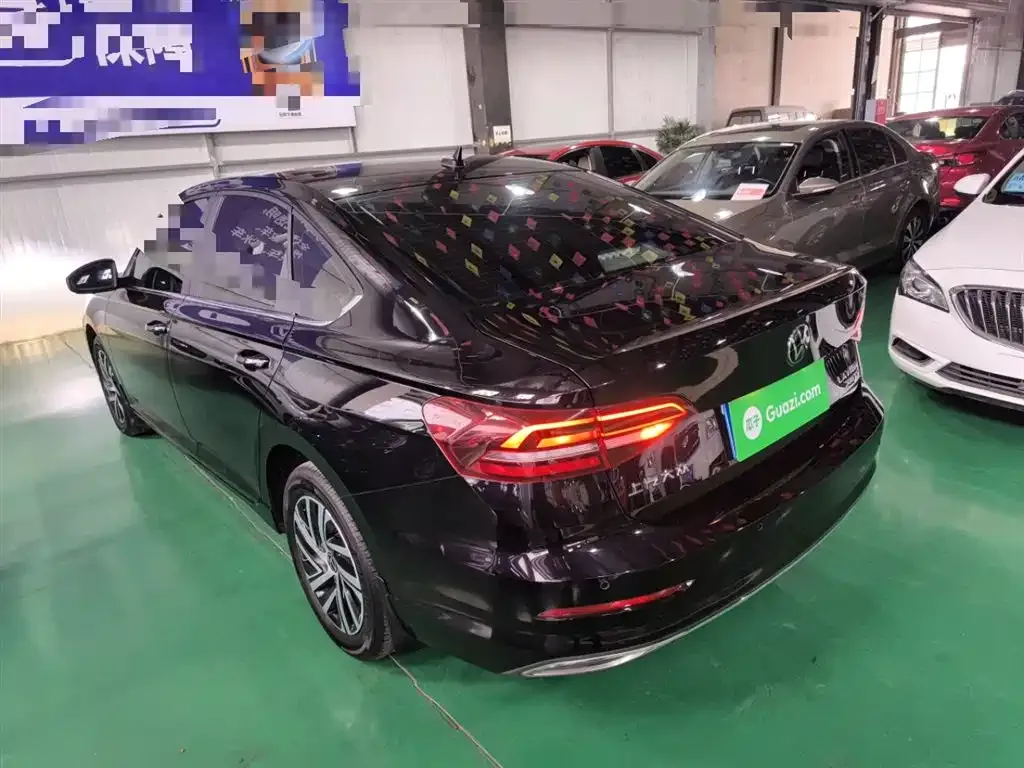 Volkswagen Lavida 2022 из CN, фото 9
