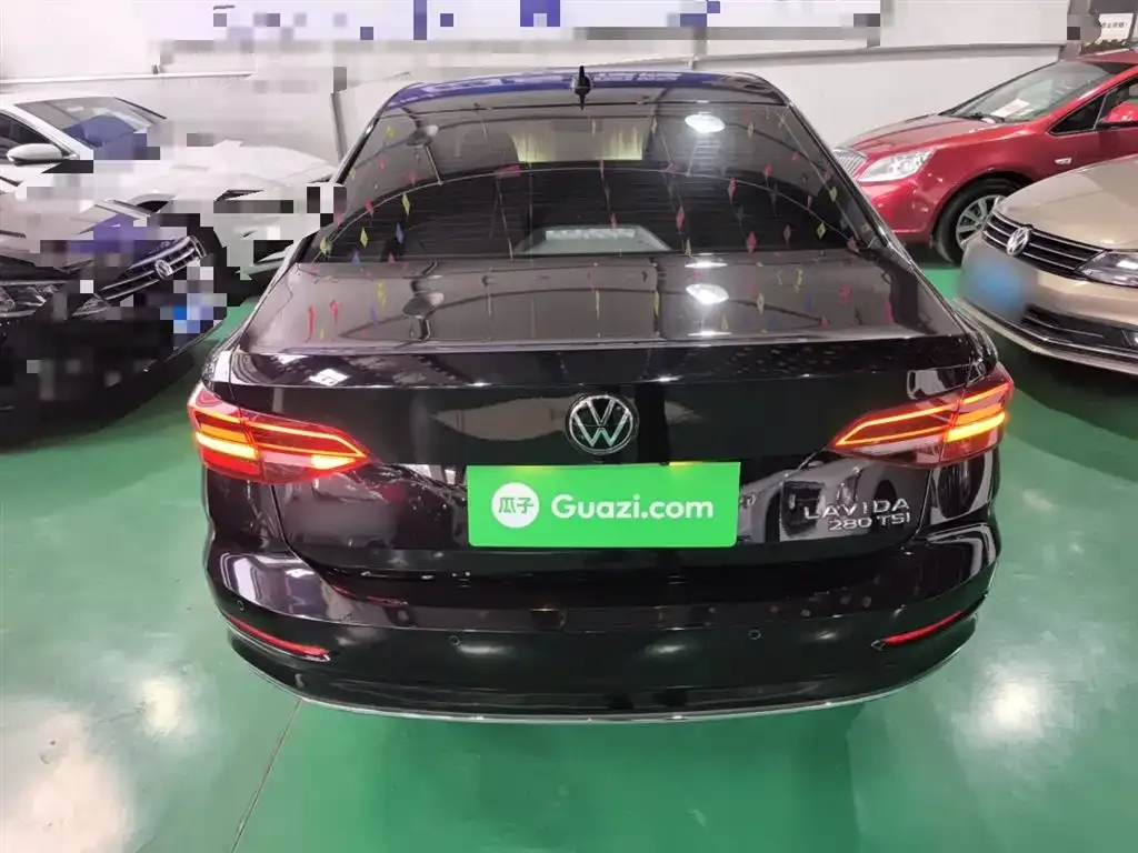 Volkswagen Lavida 2022 из CN, фото 10