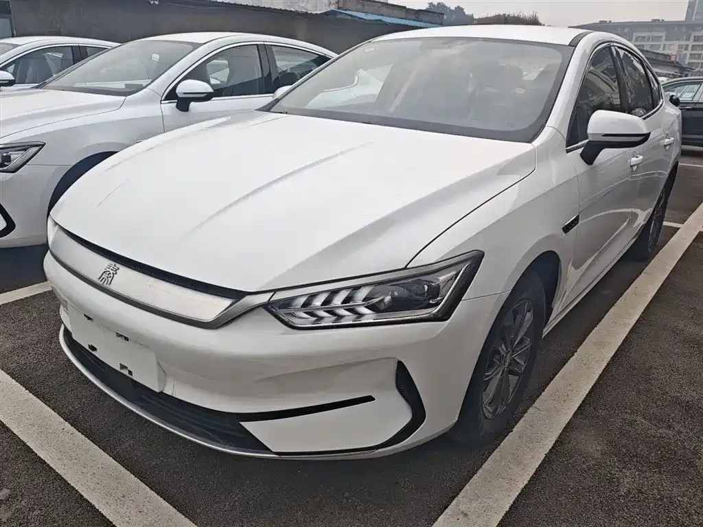 BYD Qin PLUS — фото 9