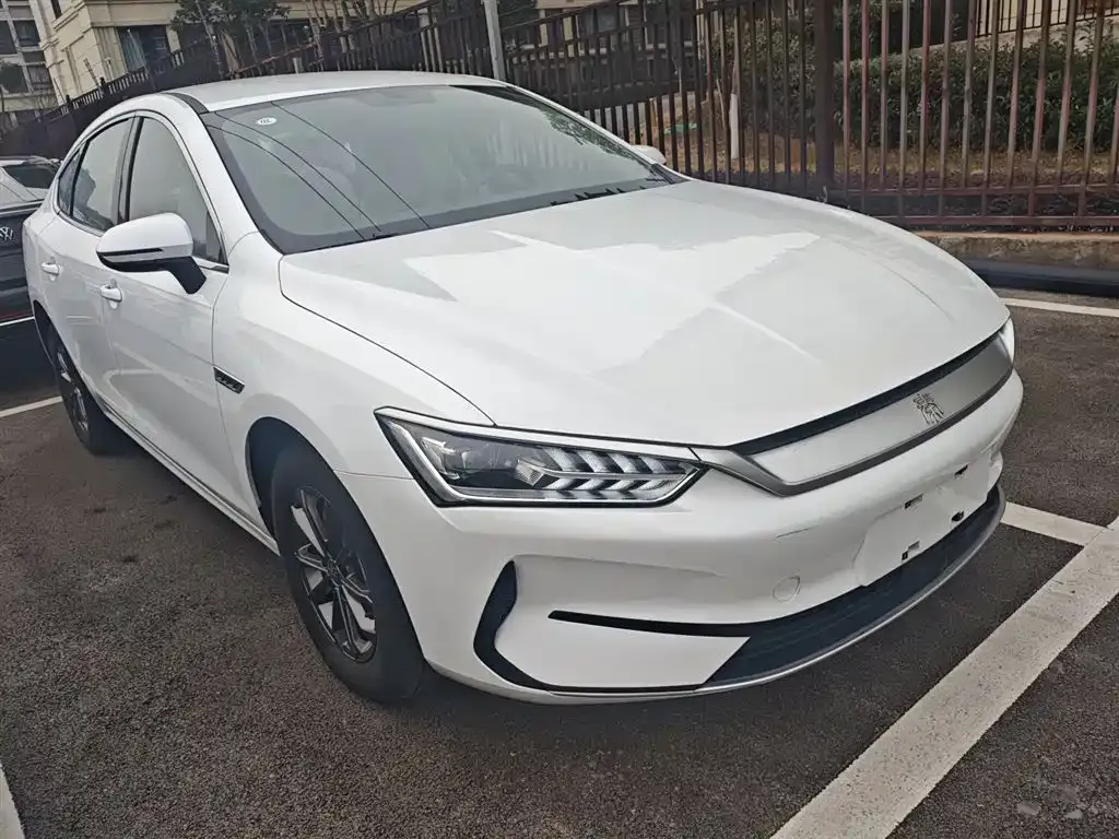 BYD Qin PLUS — фото 6