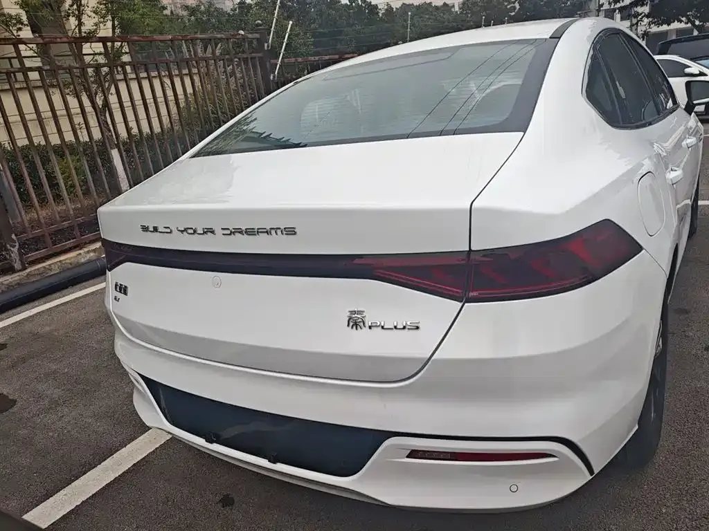 BYD Qin PLUS — фото 4