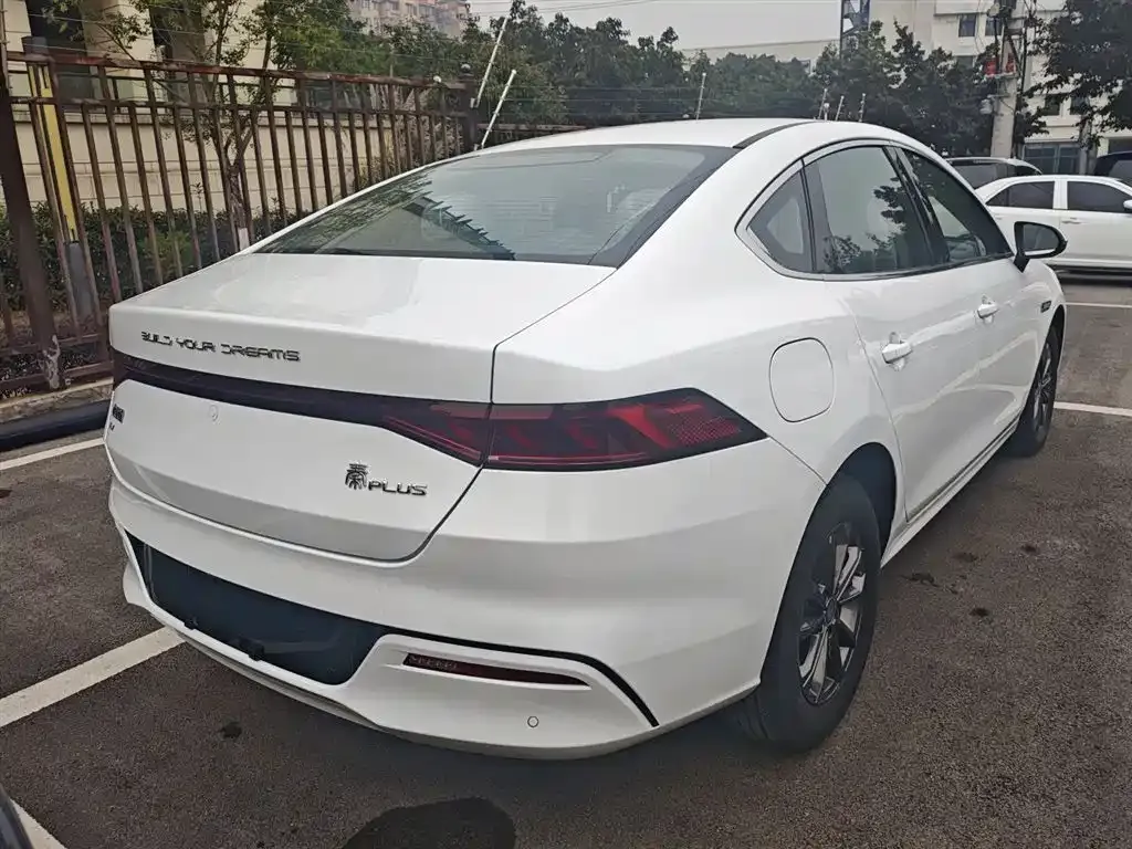 BYD Qin PLUS — фото 3