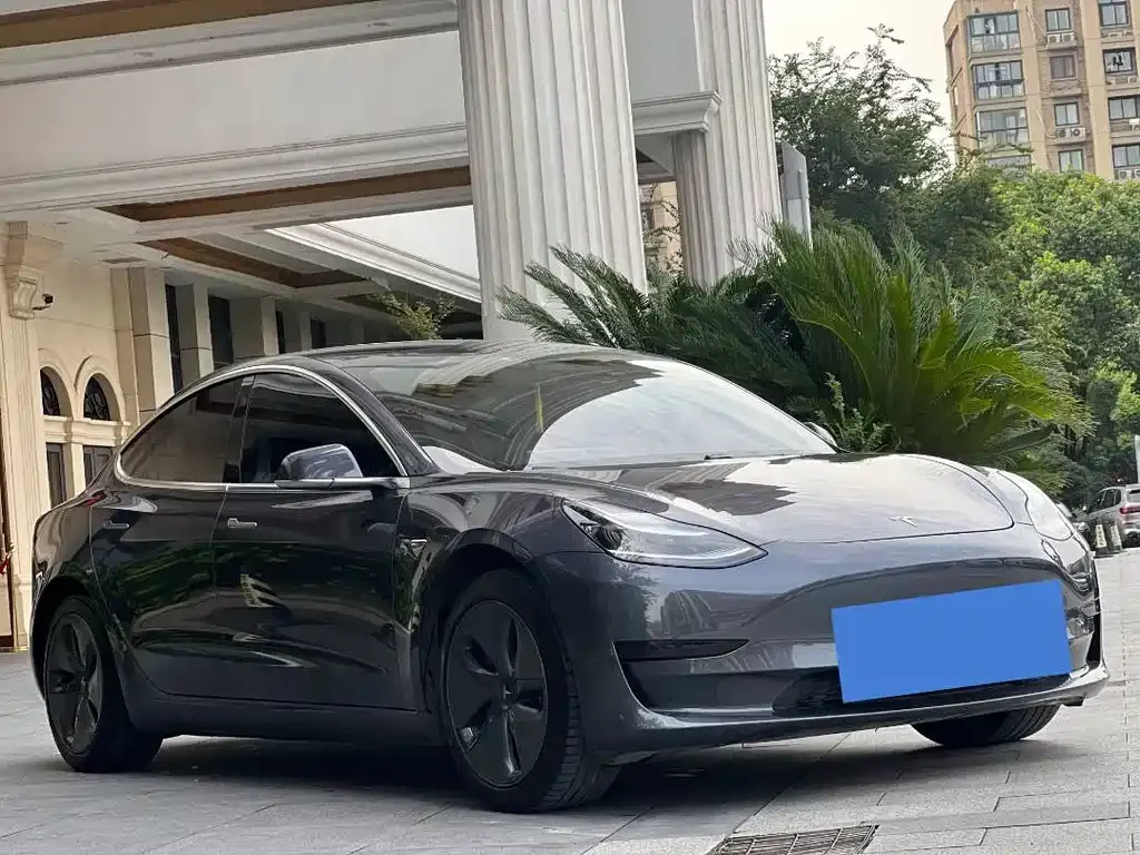Tesla Model 3 2021 из CN, фото 9
