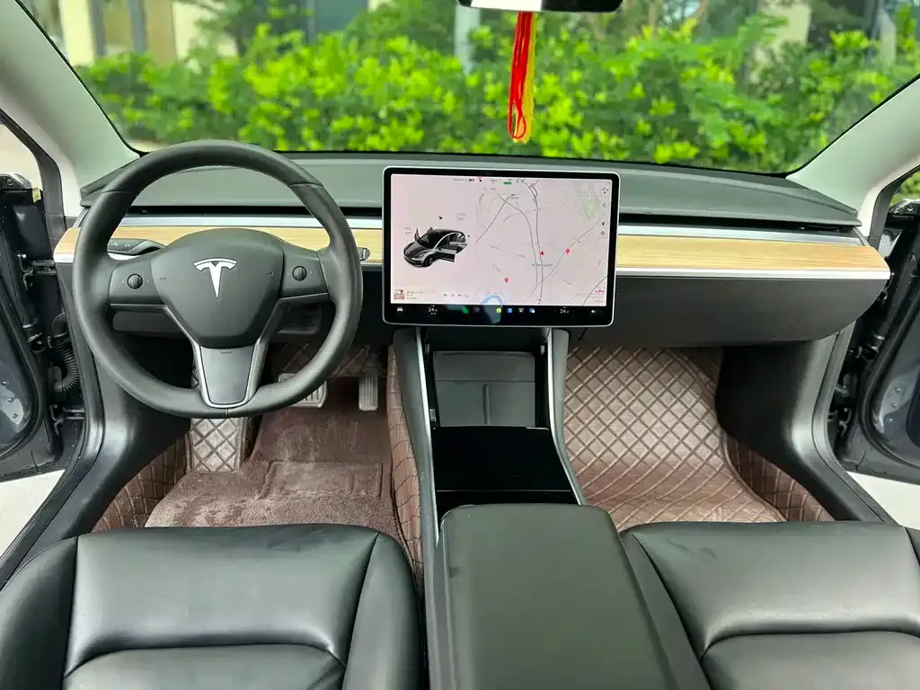 Tesla Model 3 2021 из CN, фото 8
