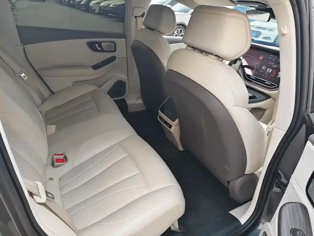 Roewe Feifan F7 2023 из CN, фото 4