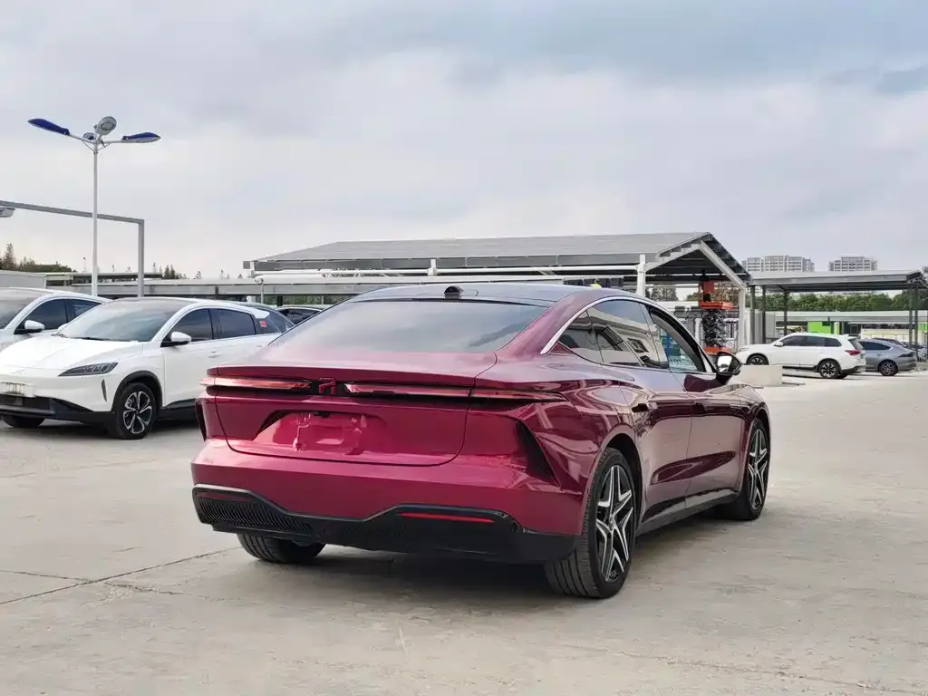 Roewe Feifan F7 2023 из CN, фото 7