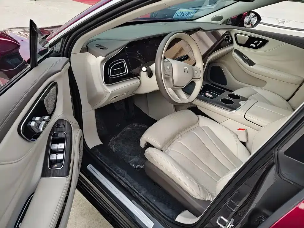 Roewe Feifan F7 2023 из CN, фото 8