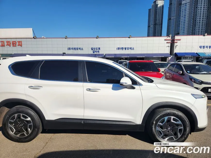 Hyundai Santafe — фото 6