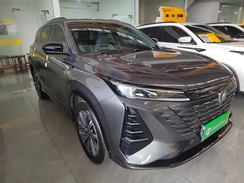 Changan CS75PLUS 2024 из CN, фото 6