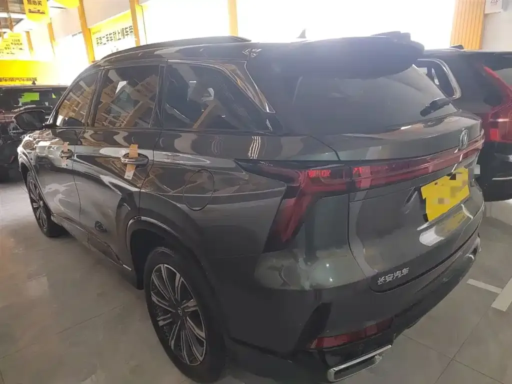 Changan CS75PLUS 2024 из CN, фото 5