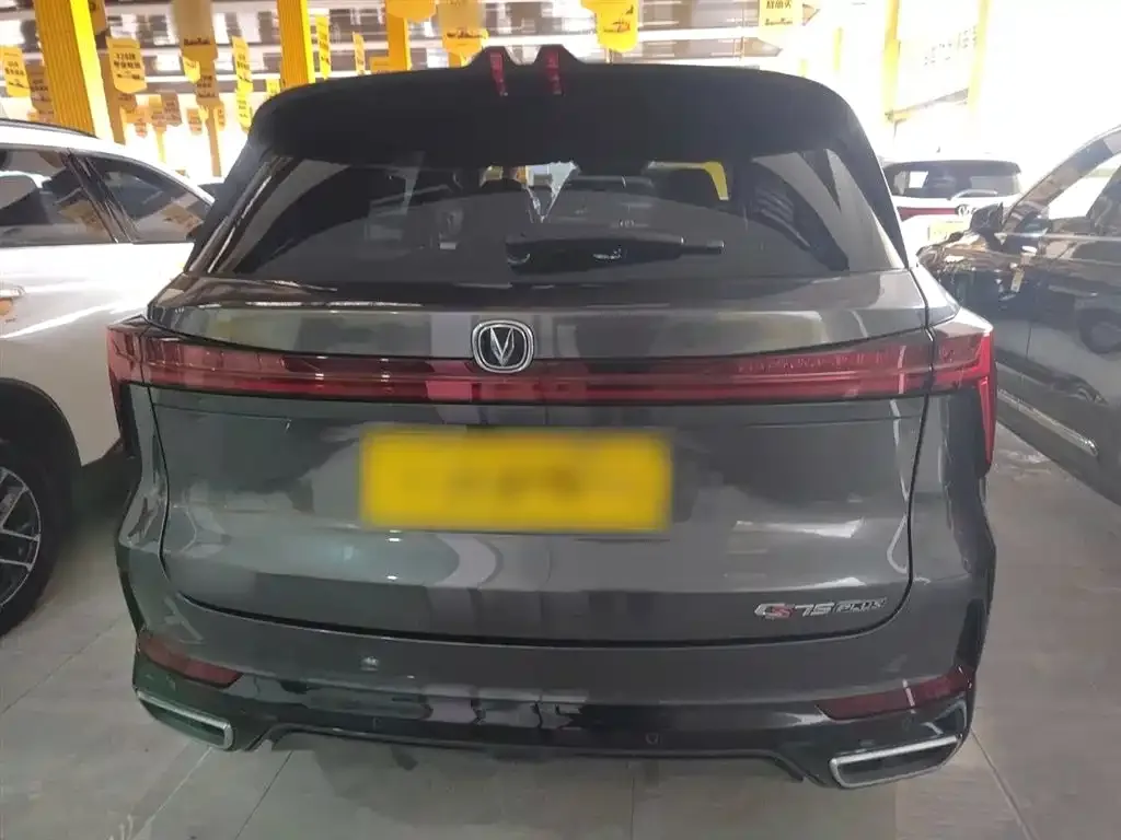Changan CS75PLUS 2024 из CN, фото 3